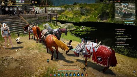 black desert training strength.